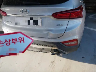 2018 Hyundai Santa FE VIN: