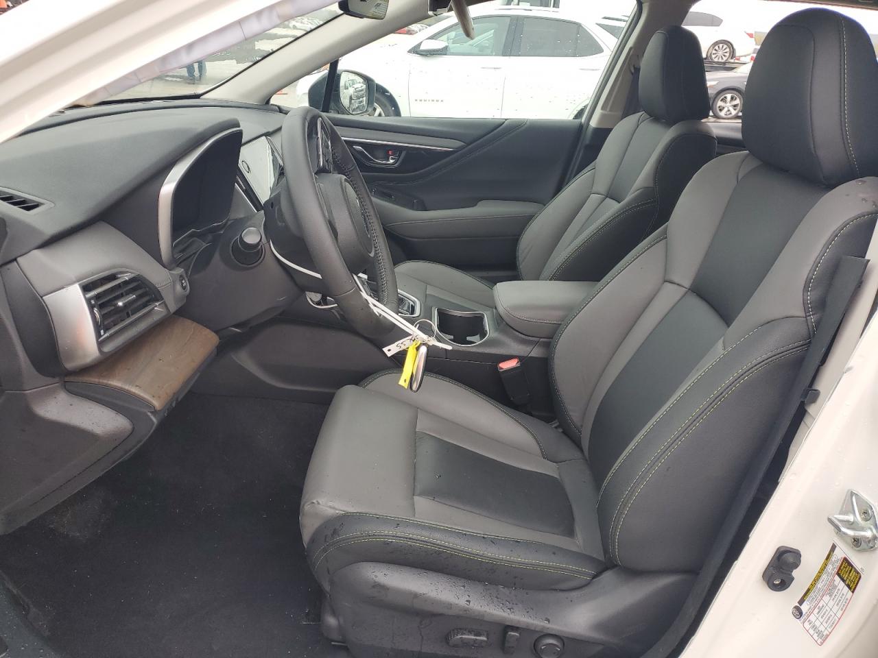 2023 SUBARU OUTBACK ONYX EDITION VIN:4S4BTALCXP3180572