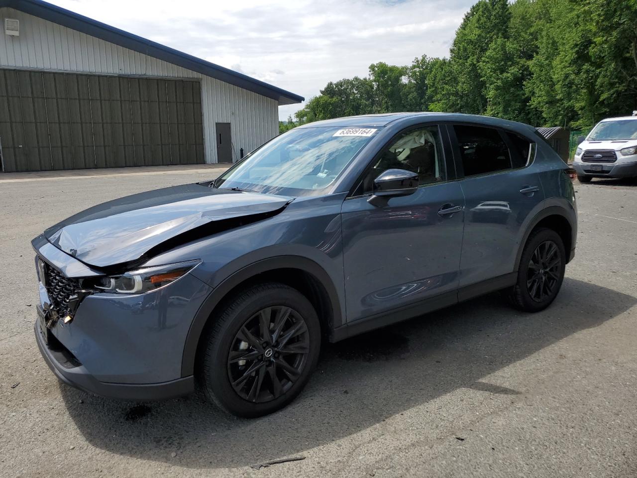 2024 MAZDA CX-5 PREFERRED VIN:JM3KFBCL1R0482166