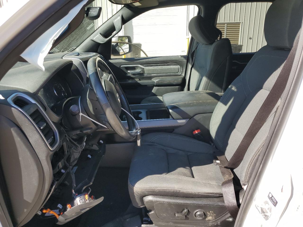 2022 RAM 1500 BIG HORN/LONE STAR VIN:1C6RREBT7NN274394