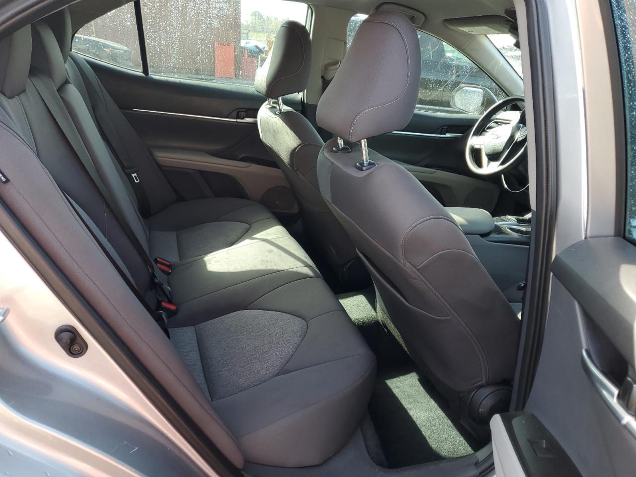 2024 TOYOTA CAMRY LE VIN:4T1C11AK6RU881496