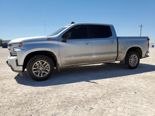 2022 CHEVROLET SILVERADO LTD K1500 RST VIN:1GCUYEEDXNZ139445