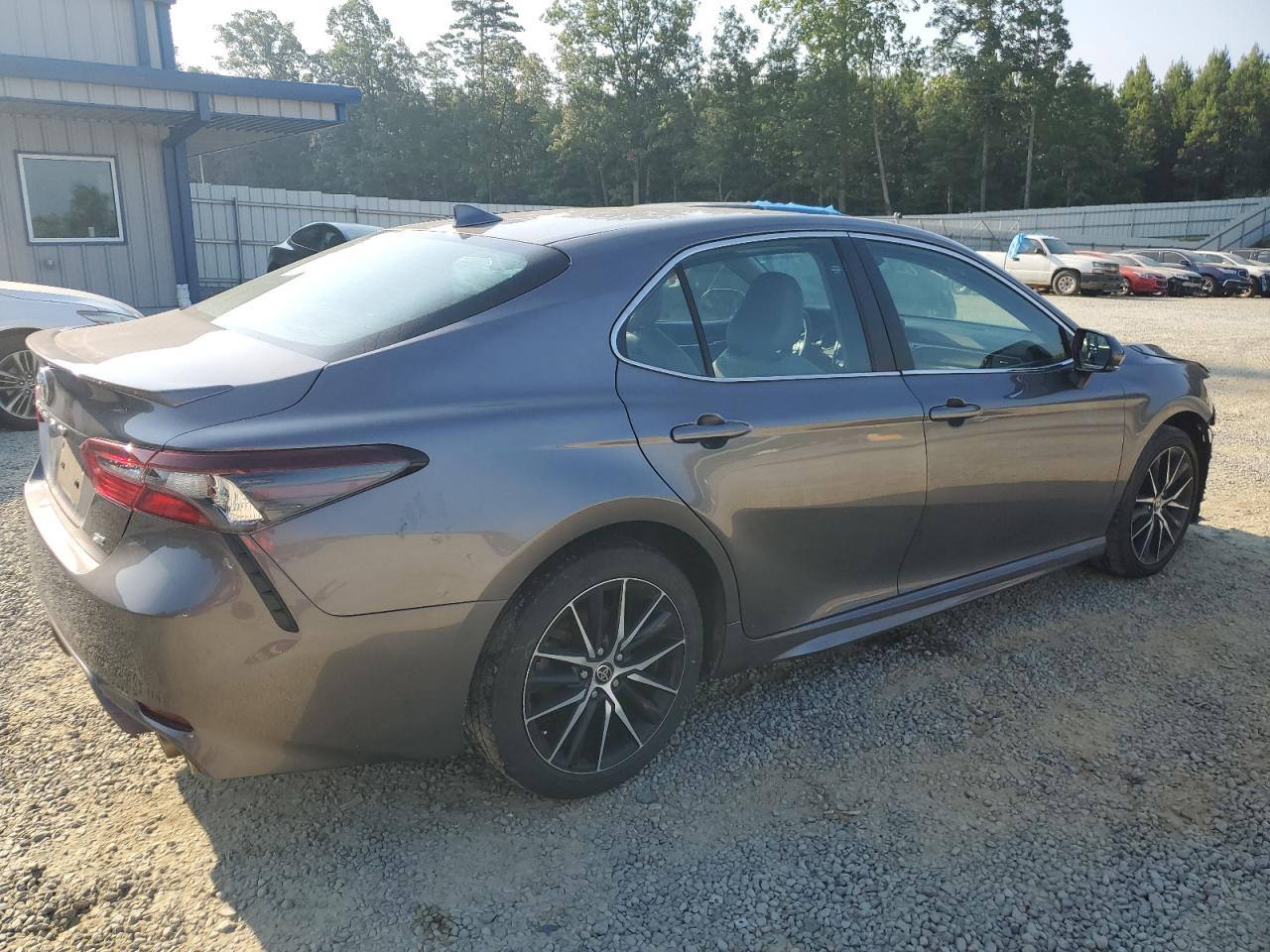 2022 TOYOTA CAMRY SE VIN:4T1G11AK4NU066533