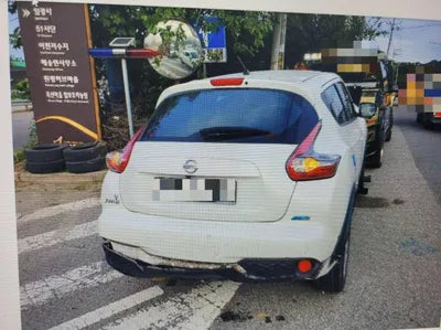 2015 Nissan Juke VIN: