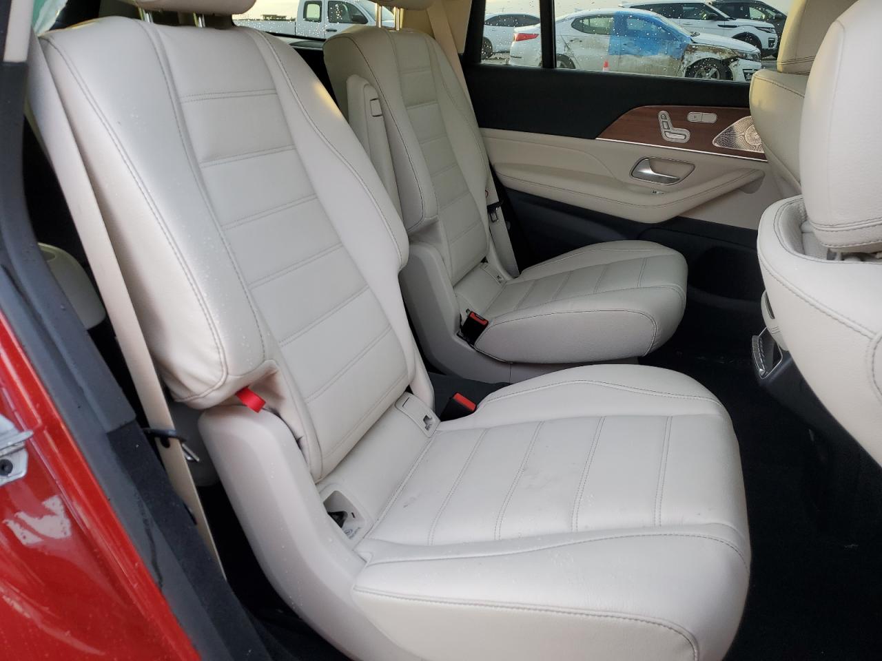 2024 MERCEDES-BENZ GLS 580 4MATIC VIN:4JGFF8FE8RB146377