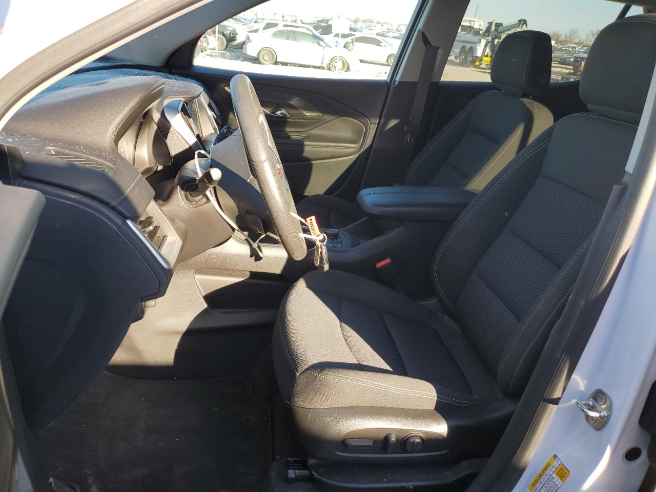 2022 GMC TERRAIN SLE VIN:3GKALTEV0NL290420