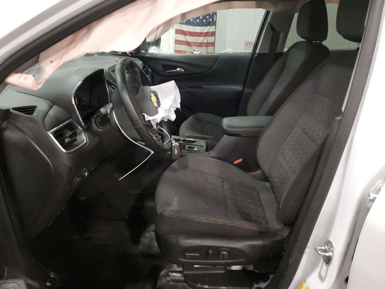 2024 CHEVROLET EQUINOX LT VIN:3GNAXUEG5RS163267