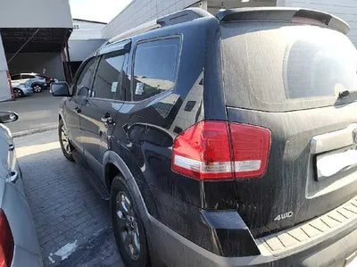 2017 Kia Mohave 963KMKNAKN814DHA1 VIN:963KMKNAKN814DHA1