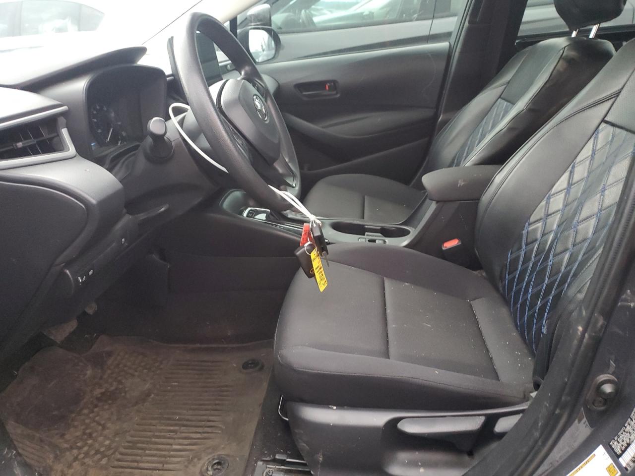 2023 TOYOTA COROLLA LE VIN:JTDBDMHEXP3003324