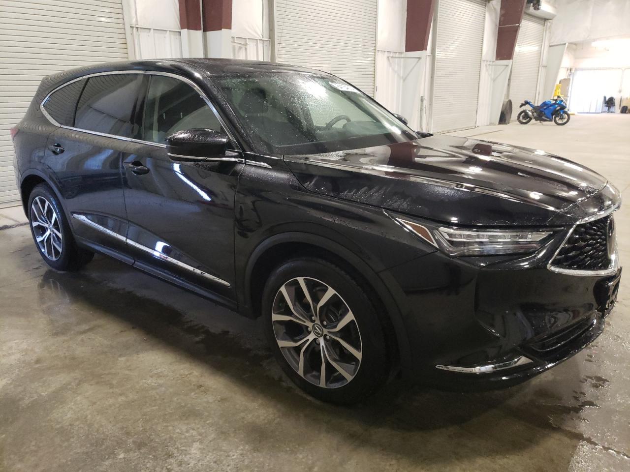 2024 ACURA MDX TECHNOLOGY VIN:5J8YE1H46RL018131