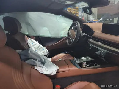 2021 Genesis G80 VIN: