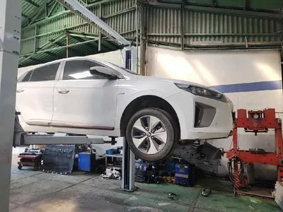 2017 Hyundai Ioniq VIN: