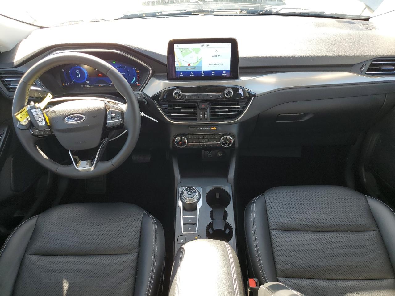 2022 FORD ESCAPE TITANIUM VIN:1FMCU9J99NUB92212