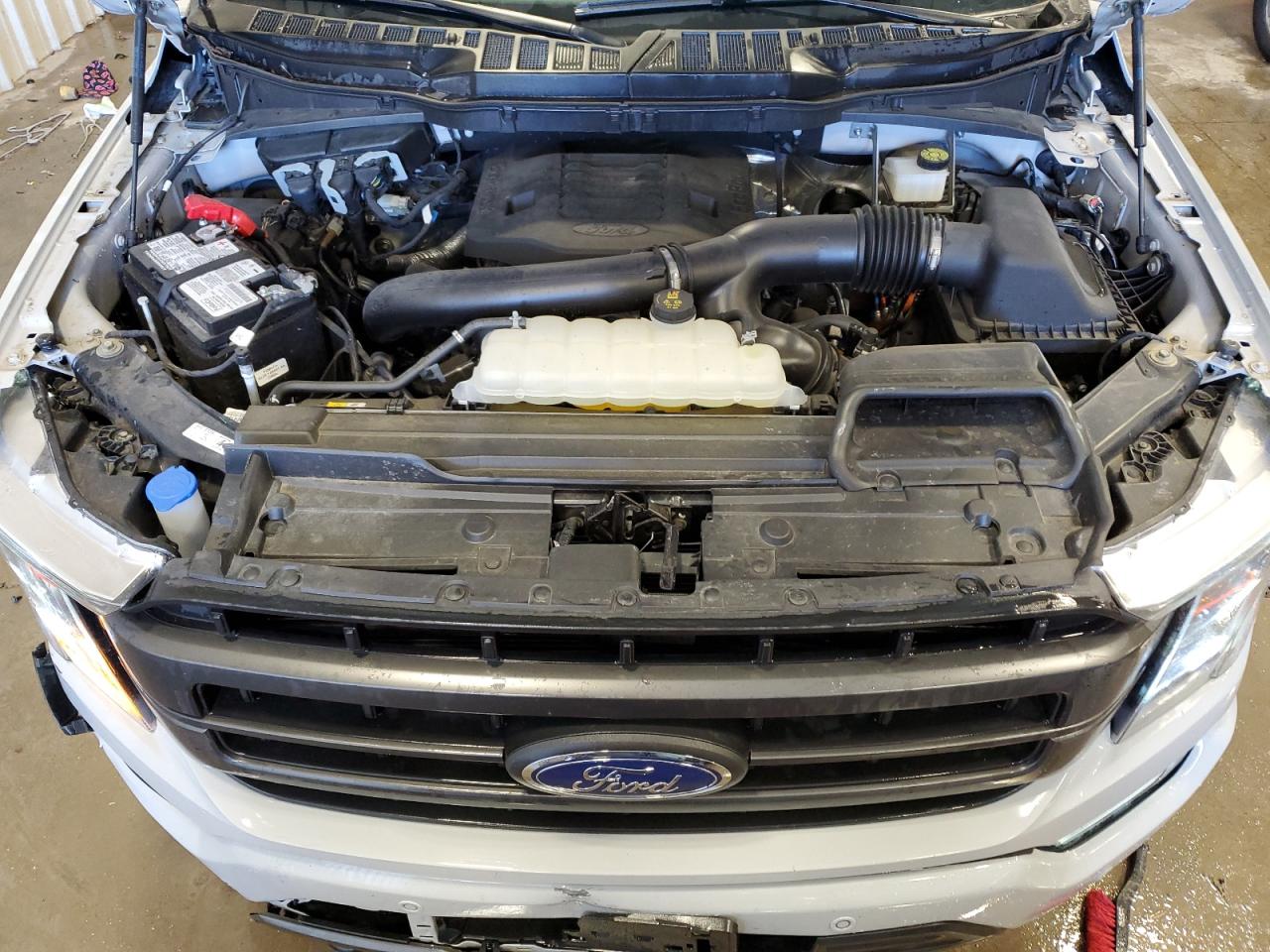 2023 FORD F150 SUPERCREW VIN:1FTFW1E81PKG16897