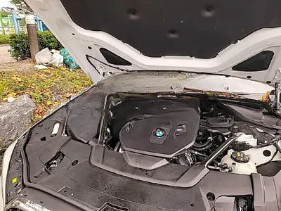 2020 BMW 730 NONE VIN: