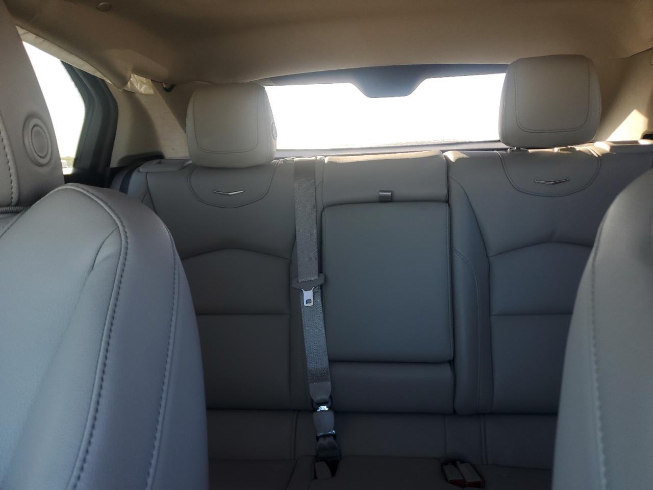 2023 CADILLAC XT4 LUXURY VIN:1GYAZAR40PF109856