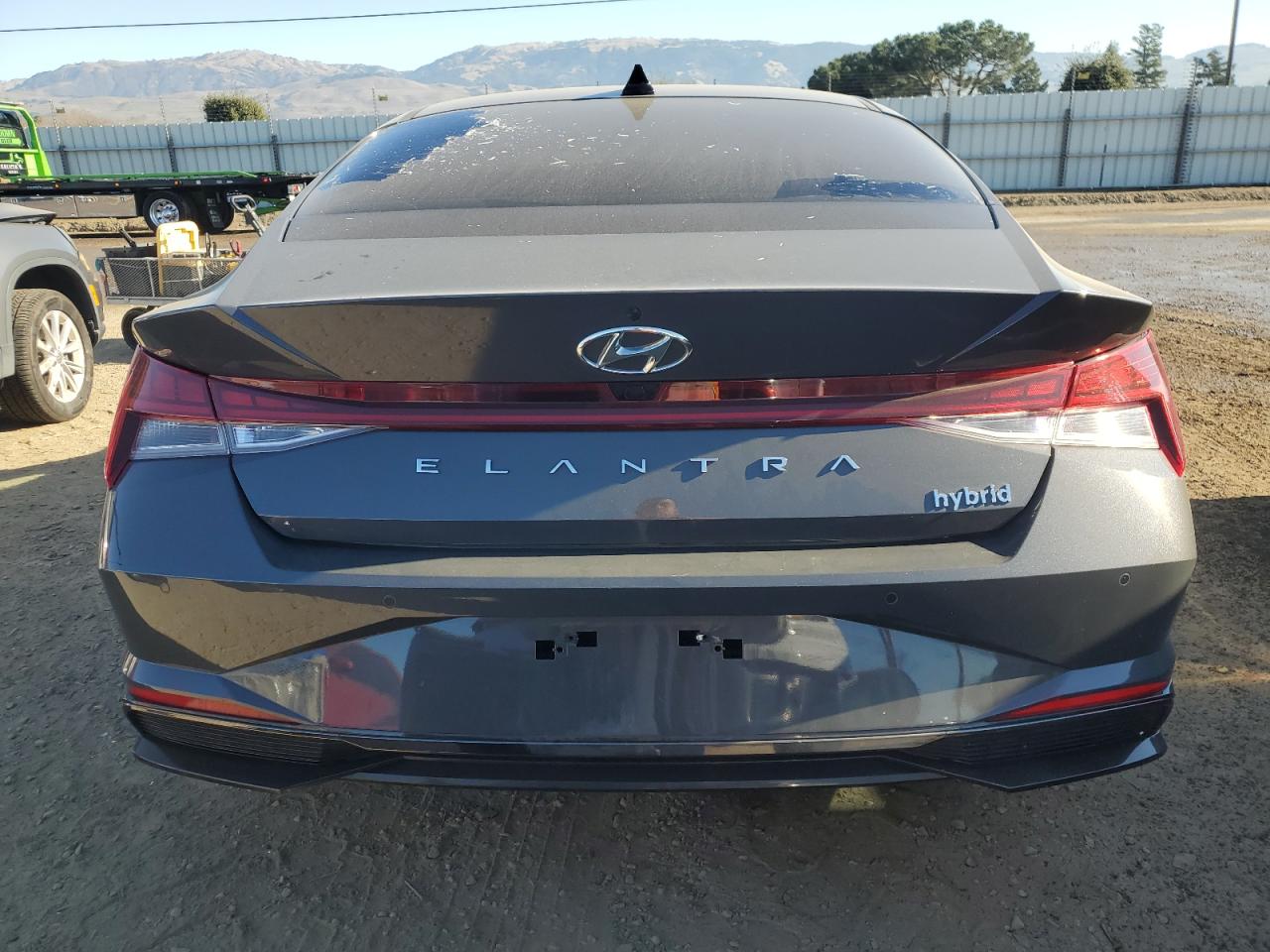 2023 HYUNDAI ELANTRA LIMITED VIN:KMHLN4AJ1PU078282