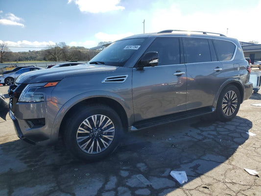 2023 NISSAN ARMADA SL VIN:JN8AY2BA5P9405408