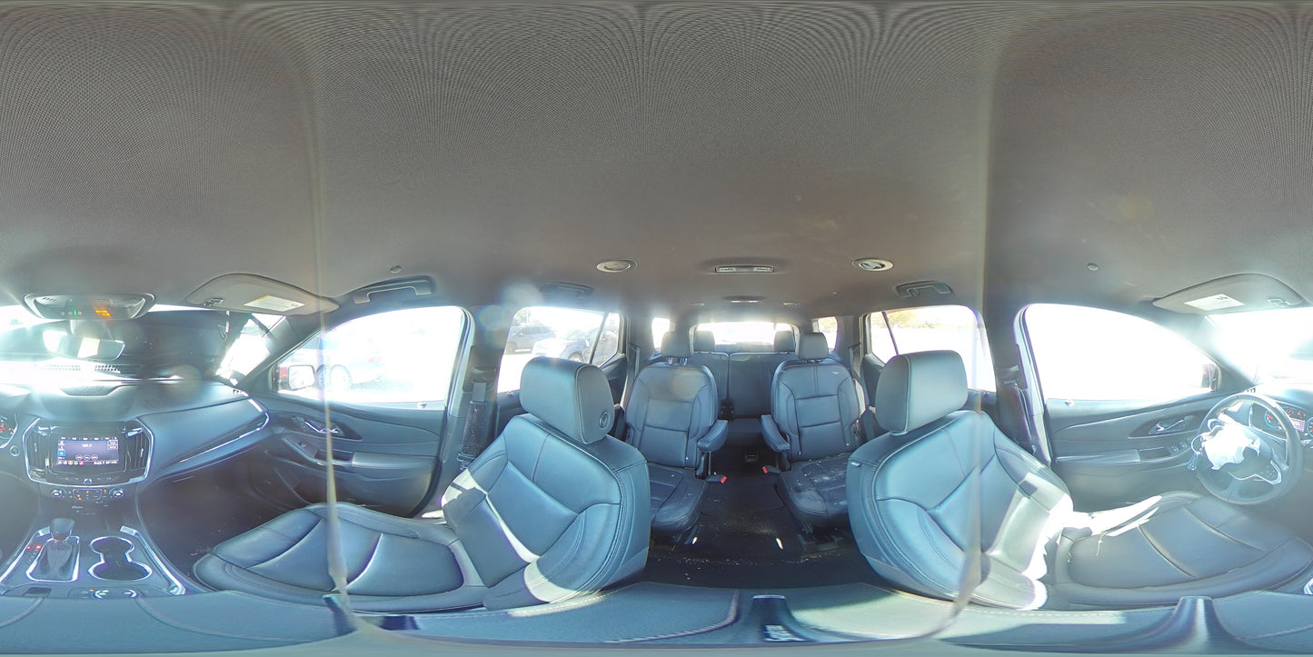 2023 CHEVROLET TRAVERSE RS VIN:1GNERJKW0PJ179347