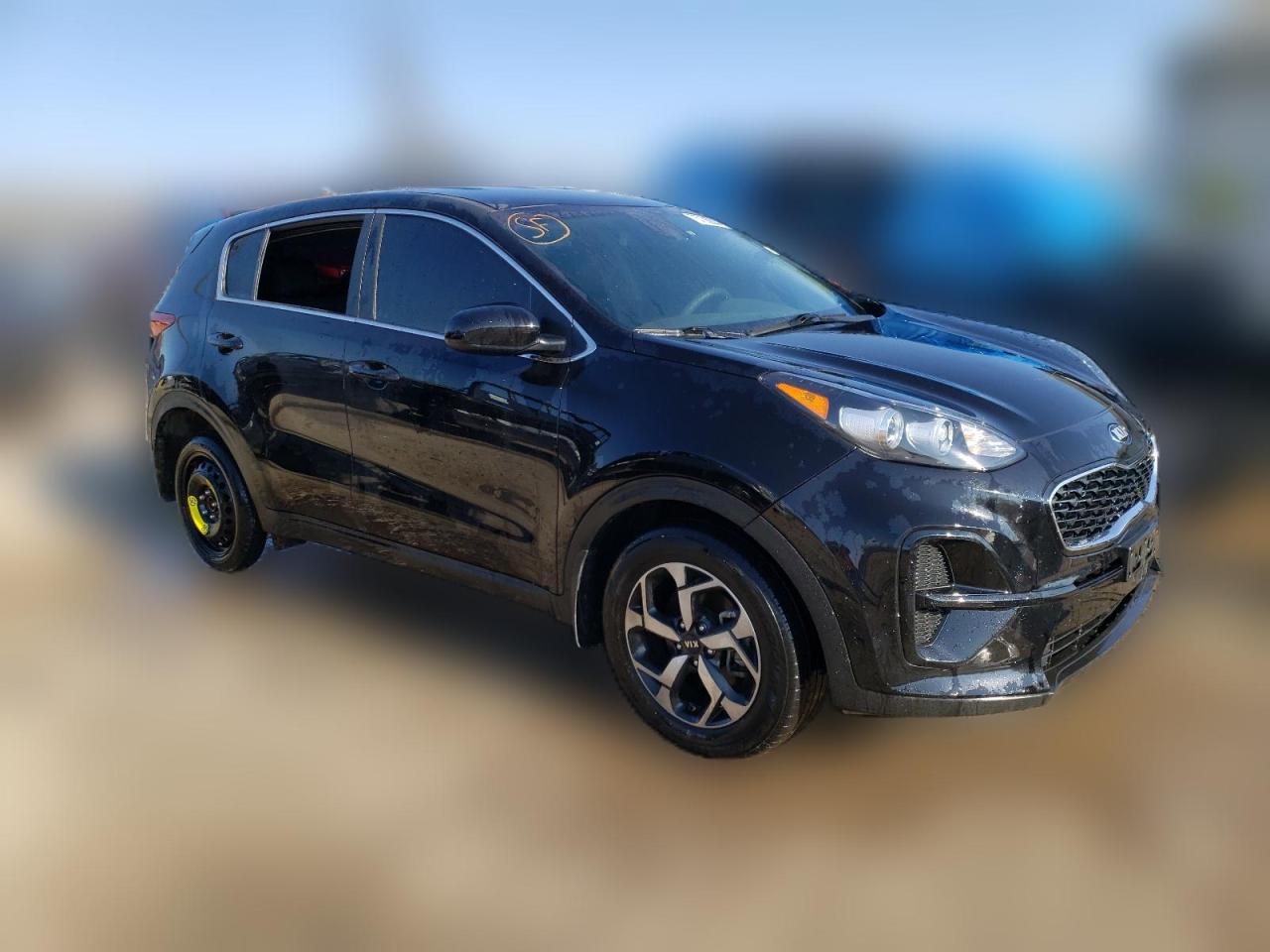 2022 KIA SPORTAGE LX VIN:KNDPM3AC8N7003076