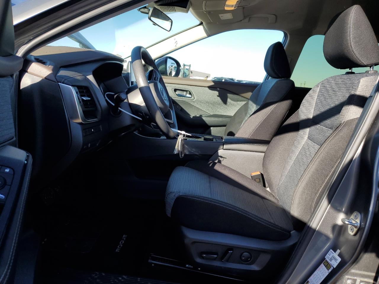 2023 NISSAN ROGUE SV VIN:JN8BT3BB9PW358841