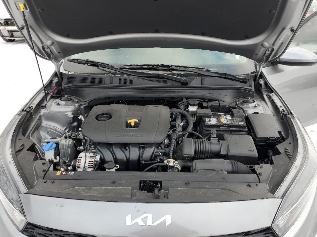 2024 KIA FORTE LX VIN:3KPF24ADXRE768263