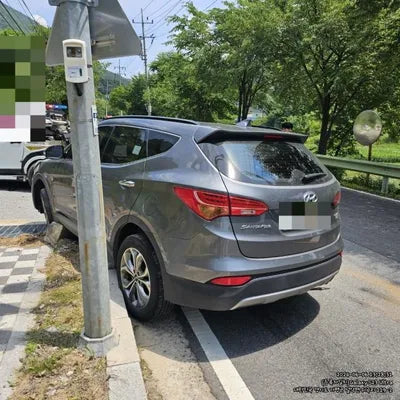 2015 Hyundai Santa FE VIN:
