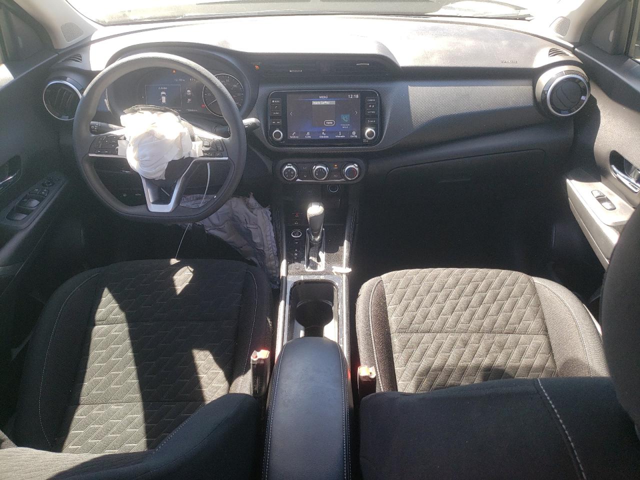 2023 NISSAN KICKS SV VIN:3N1CP5CV0PL520521