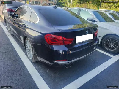 2018 BMW 420 WBA4H3106JBM45114 VIN:WBA4H3106JBM45114