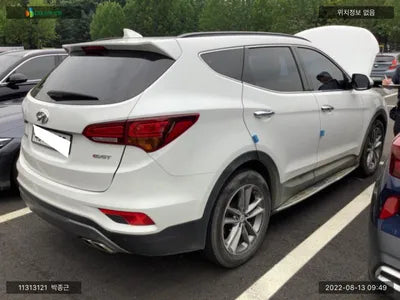 2016 Hyundai Santa FE KMHSW81UBHU735898 VIN:KMHSW81UBHU735898