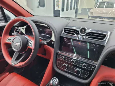 2022 Bentley Bentayga SJAAM14V2NC016681 VIN:SJAAM14V2NC016681
