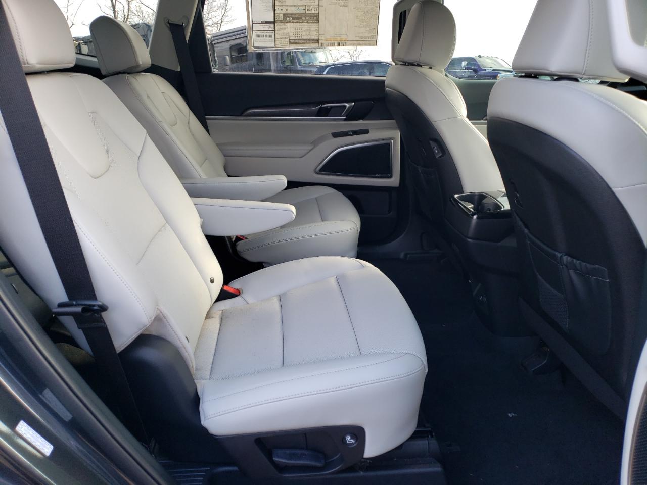 2024 KIA TELLURIDE S VIN:5XYP6DGC2RG542888