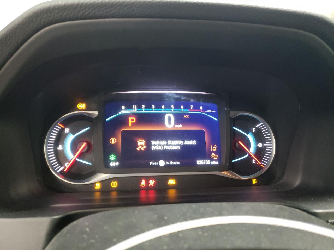 2022 HONDA PILOT SE VIN:5FNYF5H20NB027812