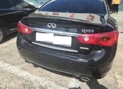 2016 Infiniti Q50 JNKAV71E1GM560037 VIN:JNKAV71E1GM560037