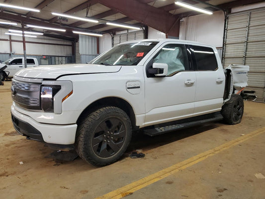 2023 FORD F150 LIGHTNING PRO VIN:1FTVW1EL1PWG05889