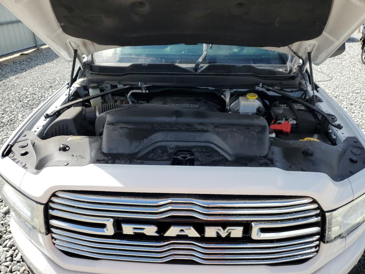 2022 RAM 2500 LARAMIE VIN:3C6UR5FJ7NG229712