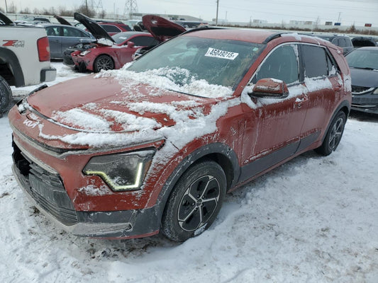 2023 KIA NIRO EX VIN:KNDCR3LE7P5098405