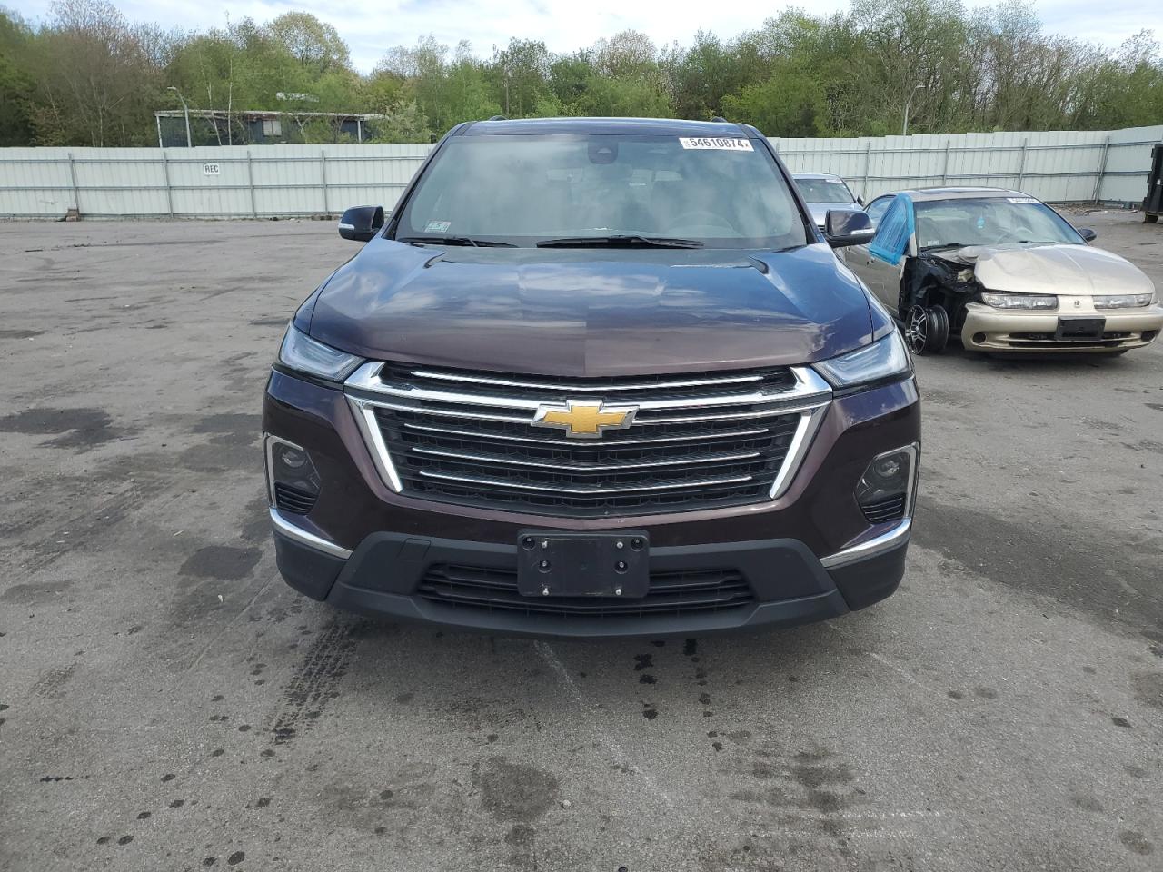 2023 CHEVROLET TRAVERSE LT VIN:1GNEVHKW3PJ227279