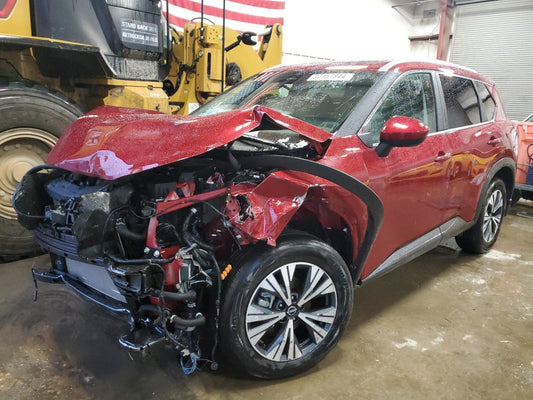 2023 NISSAN ROGUE SV VIN:YV4162UMXL2337843