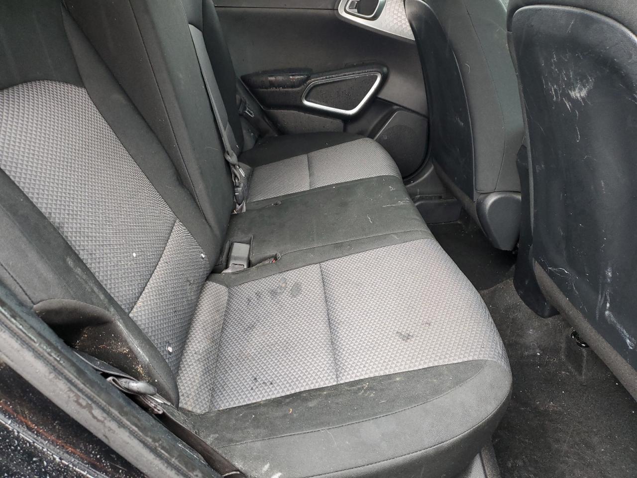 2022 KIA SOUL LX VIN:KNDJ23AU0N7184713