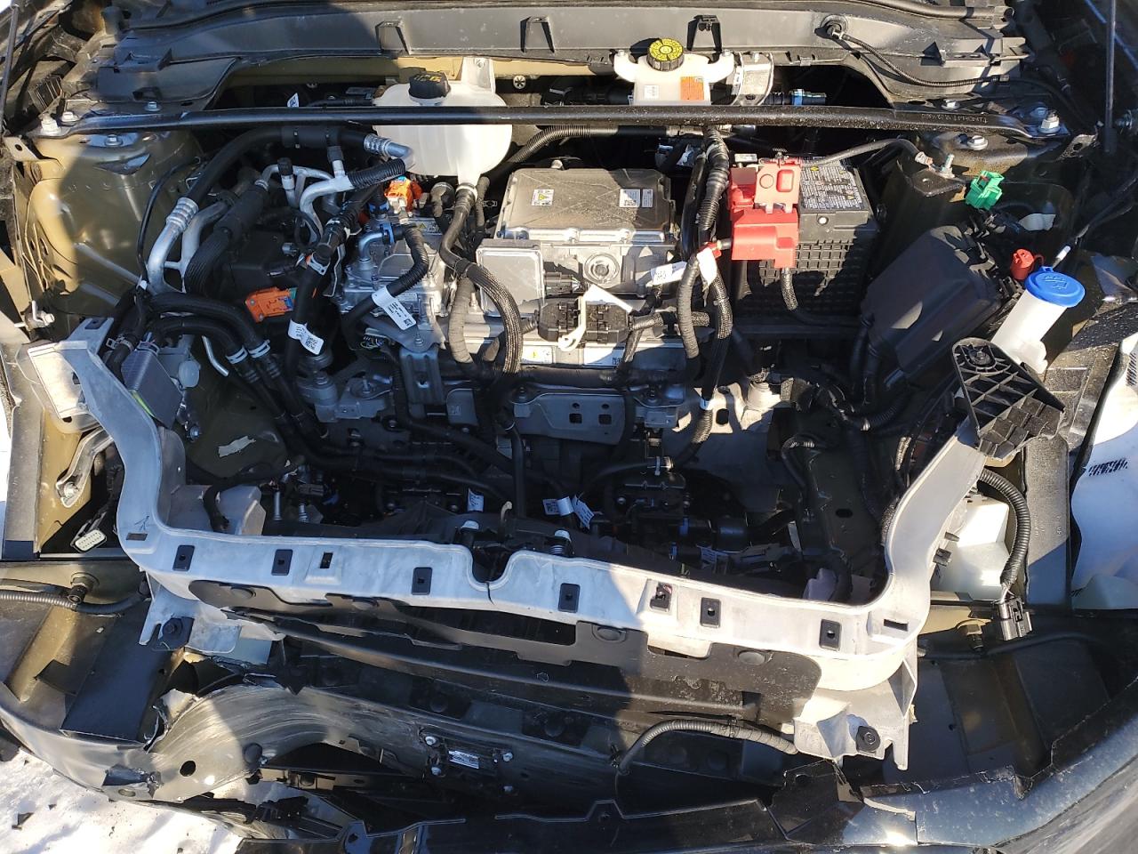 2024 FORD MUSTANG MACH-E PREMIUM VIN:3KPF44AC4LE168797