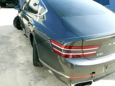 2021 Genesis G80 KMTGB41CBNU121412 VIN:KMTGB41CBNU121412