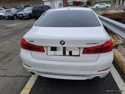 2018 BMW 520 866KMWBAJC3101JD0 VIN:866KMWBAJC3101JD0