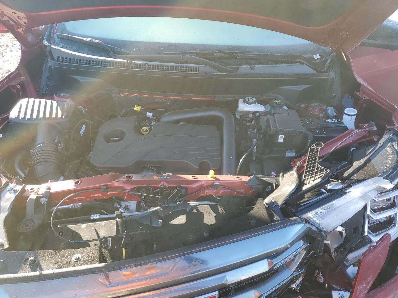 2024 GMC TERRAIN AT4 VIN:3GKALYEG9RL389323