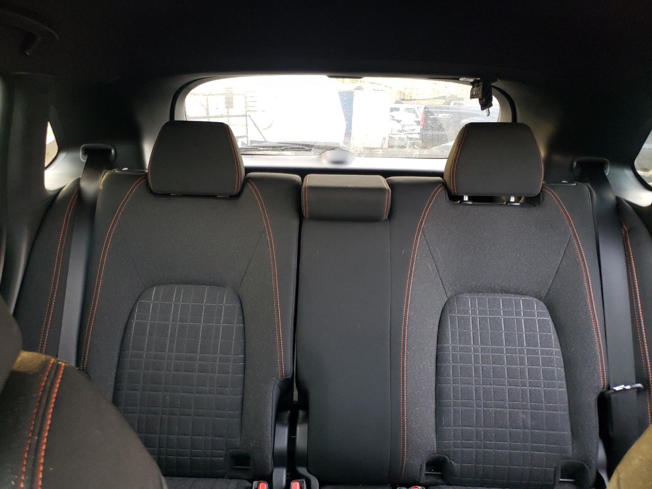 2023 HONDA HR-V SPORT VIN:3CZRZ2H5XPM722070