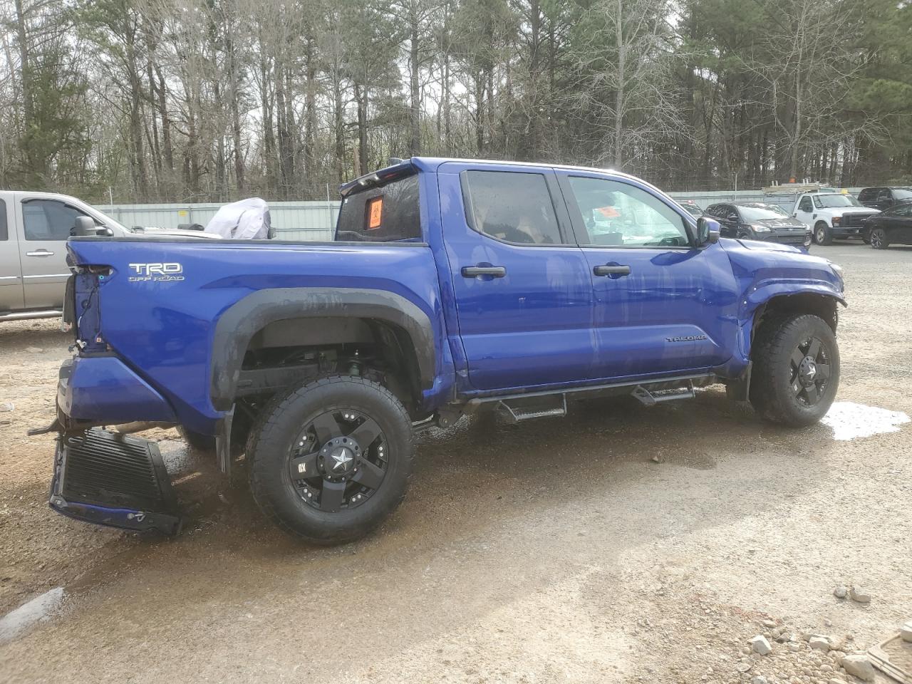 2024 TOYOTA TACOMA DOUBLE CAB VIN:3TMLB5JN1RM028608