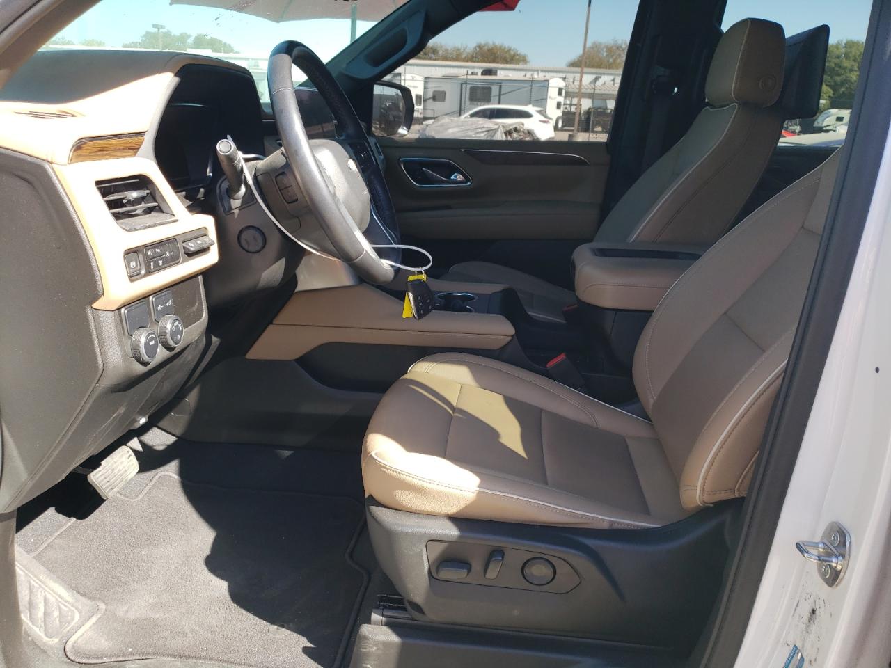 2023 CHEVROLET TAHOE C1500 PREMIER VIN:1GNSCSKD6PR119132