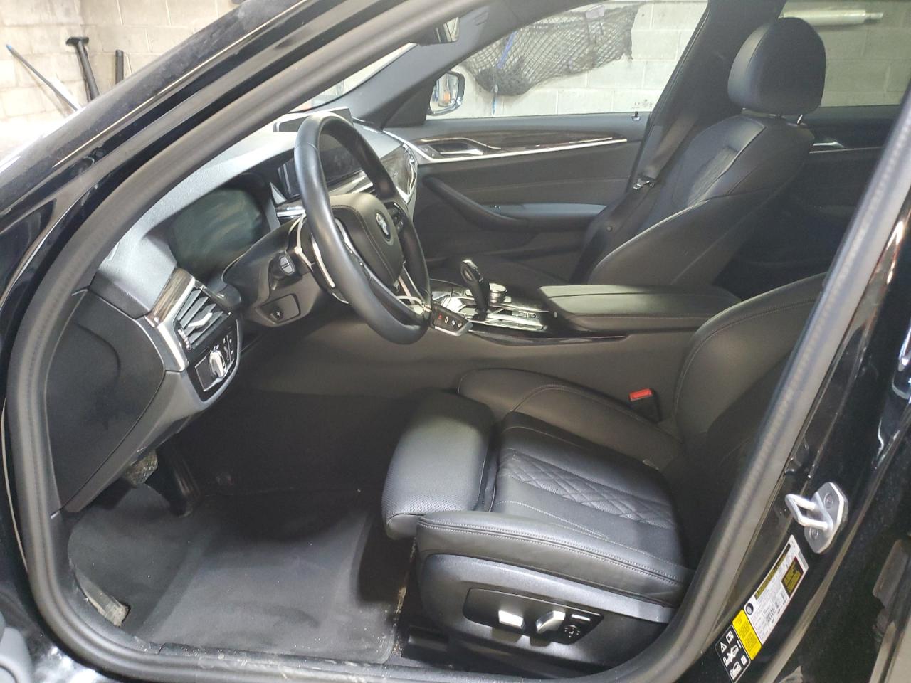 2023 BMW 530 XI VIN:WBA13BJ07PWY17055