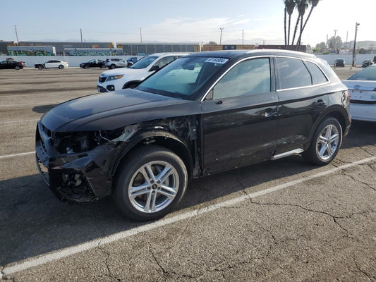 2024 AUDI Q5 E PREMIUM PLUS 55 VIN:WA1E2AFY4R2113500