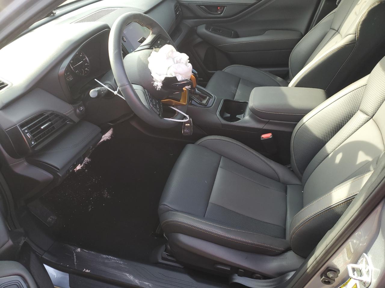 2024 SUBARU OUTBACK WILDERNESS VIN:4S4BTGUD3R3284933